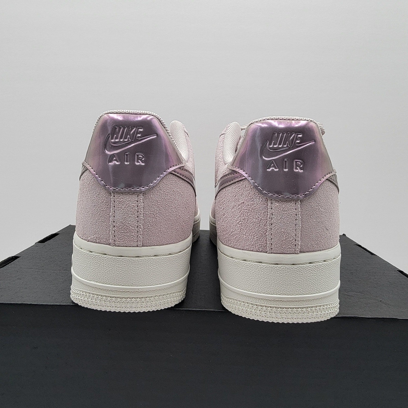 Nike Air Force 1 Low Platinum Violet  Women's Size 10