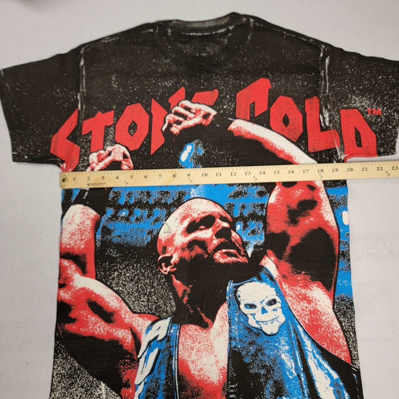 Men's Ripple Junction WWE Stone Cold Steve Austin Tee Sz M NWOT