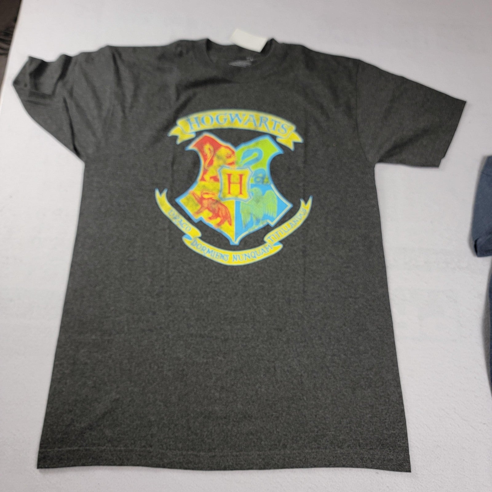 4 Pack Sz XLT Graphic Tees Jaws, Fender Guitar, Woodstock, Harry Potter