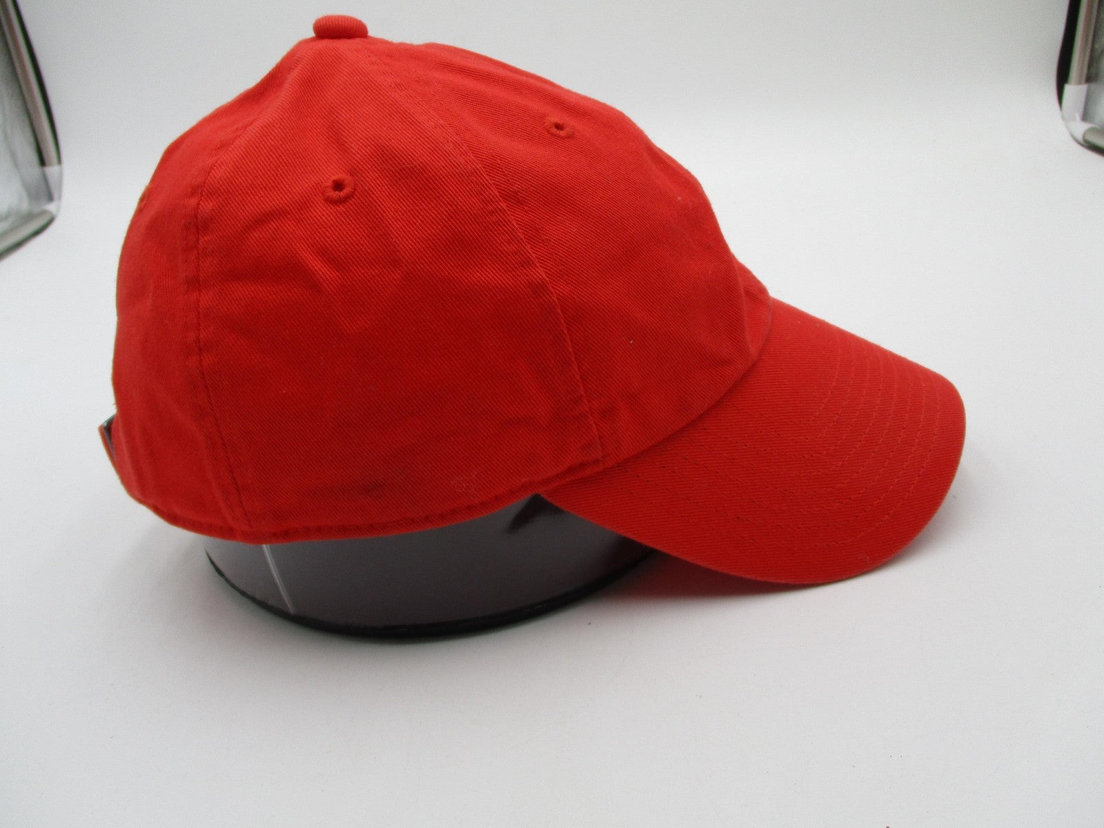 Nike Hat Cap Strap Back Red Heritage86 Baseball Twill Embroidered Mens One Size4