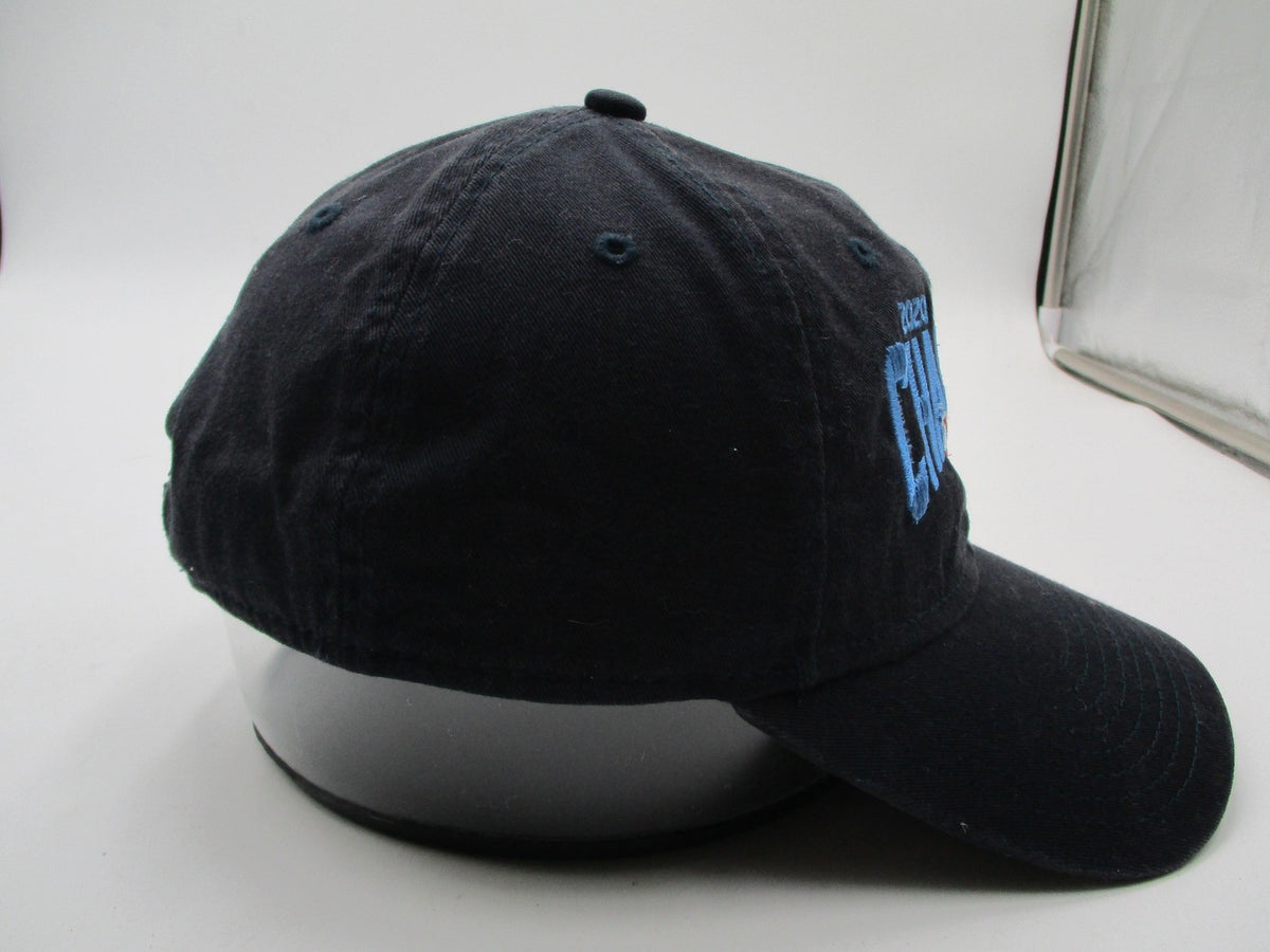 Tennessee Titans 2020 AFC South Hat Cap Strap Back One Size Blue NFL New Era6