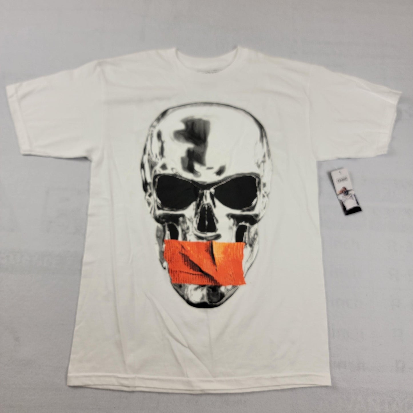 3 Pack Streetwear Tees Mens Medium Bobby Shmurda/Rod Wave/AOTP Deluxe