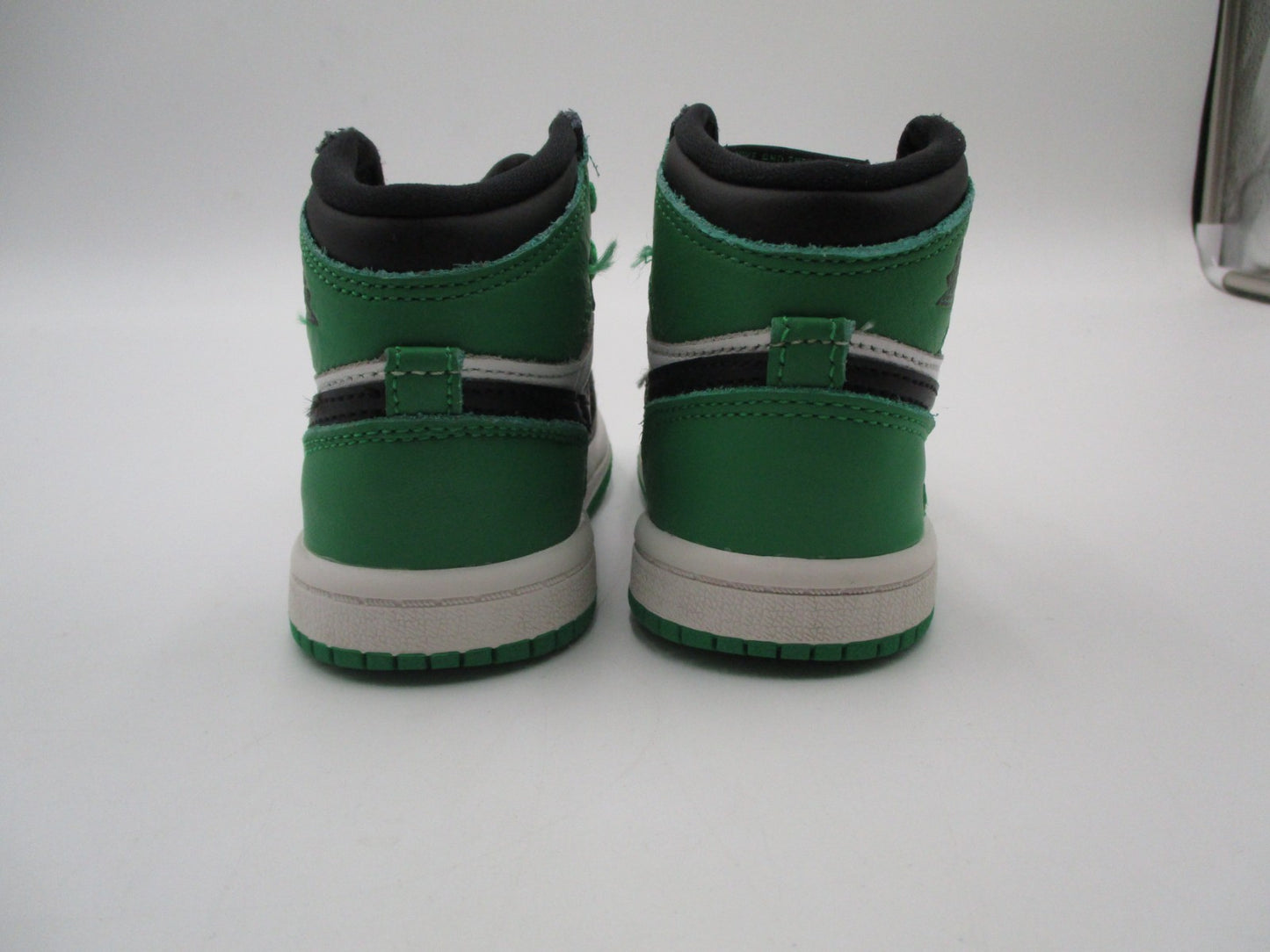 Nike Kids Sneaker Bundle – Royal Blue/Black & Green/White – Sizes 7C + 7Y (1A8)13
