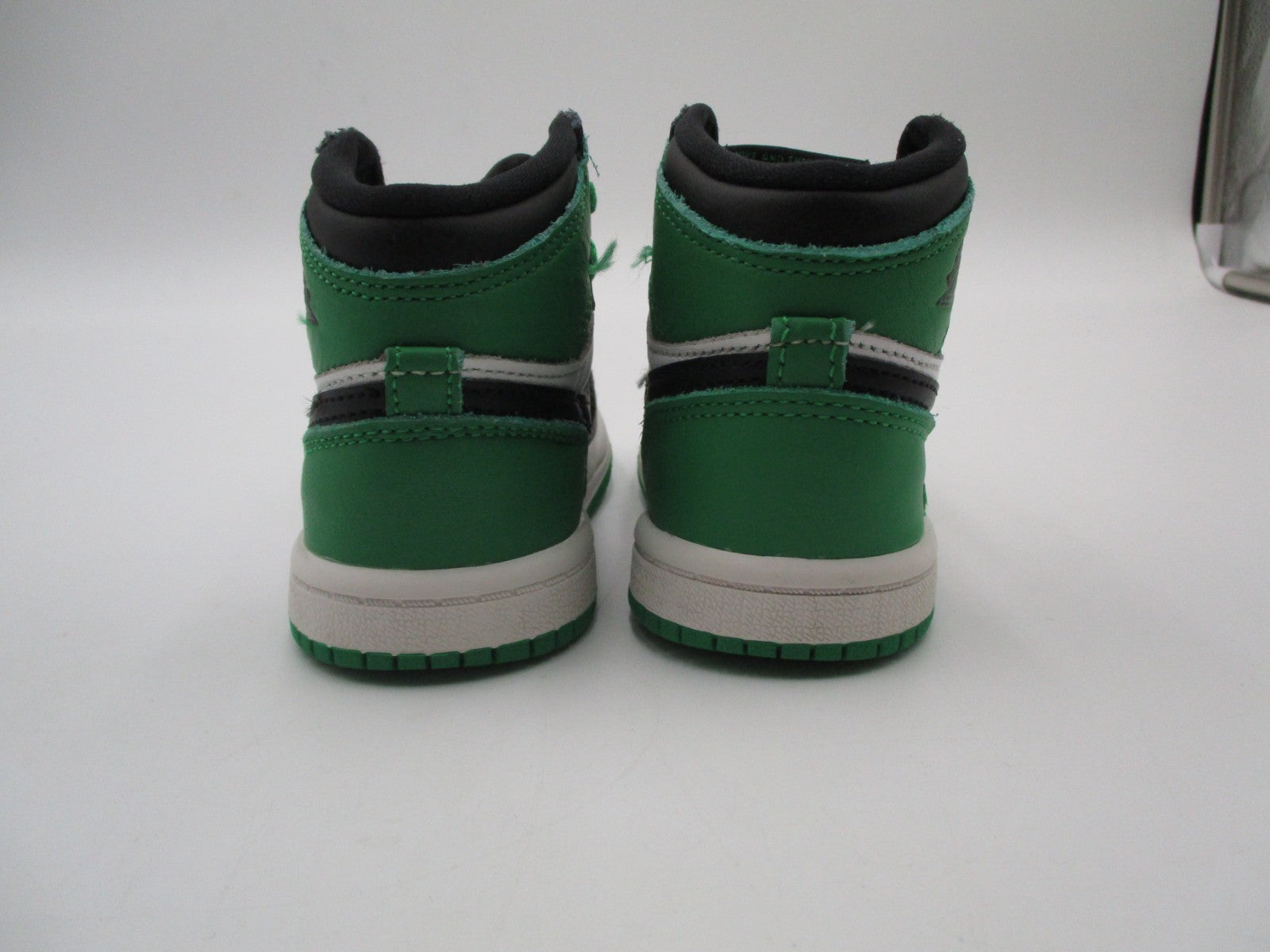 Nike Kids Sneaker Bundle – Royal Blue/Black & Green/White – Sizes 7C + 7Y (1A8)13