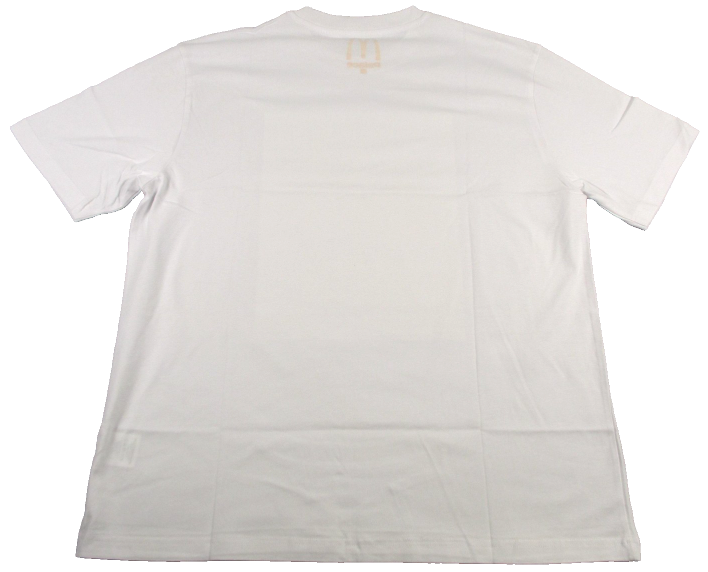 Palace Shirt Mens 2XL White McDonald's Sign Graphic Skate Logo Streetwear