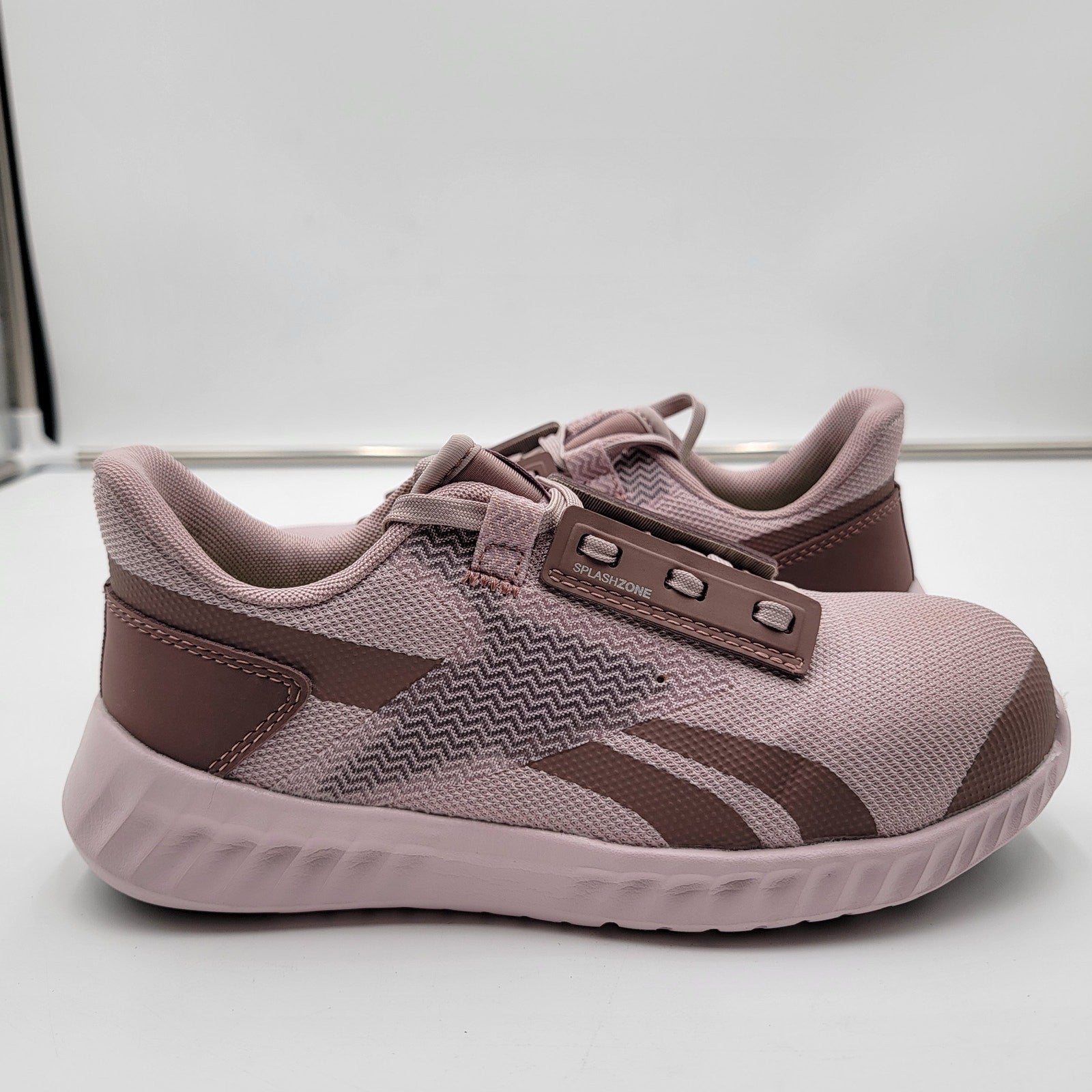 Reebok Sublite Legend CT Athletic Work Shoe Rose Wm Sz 5.5M RB2120