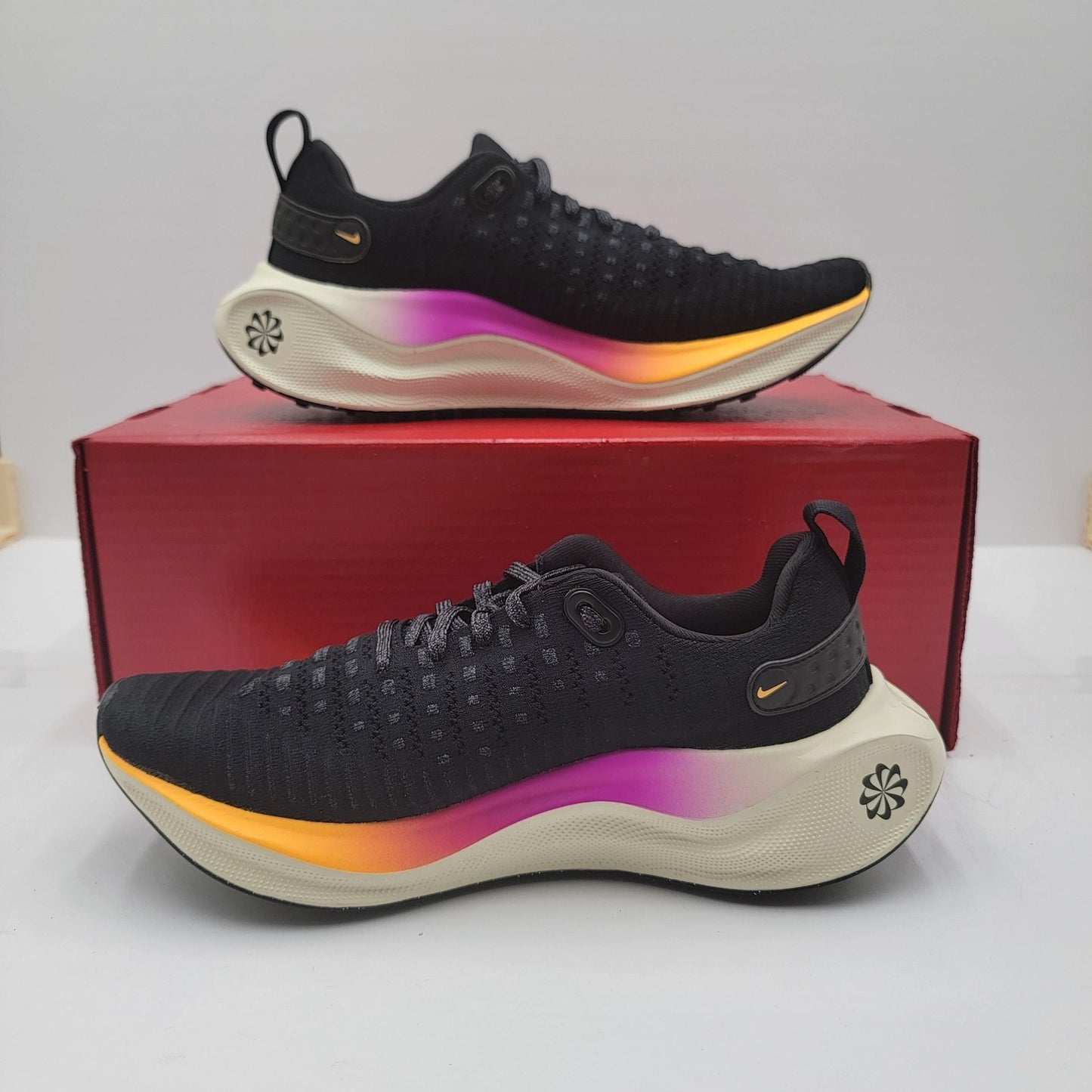 Nike React Infinity Run 4 Shoes Womens Size 8 Running DR2670011