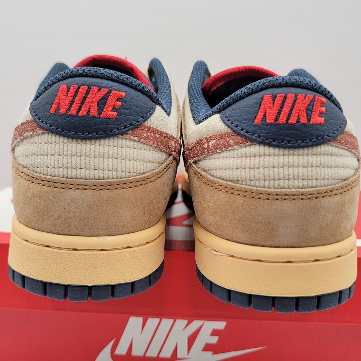 Nike Dunk Low 'Sketch & Exploration' Mens Sz 9 NIB4