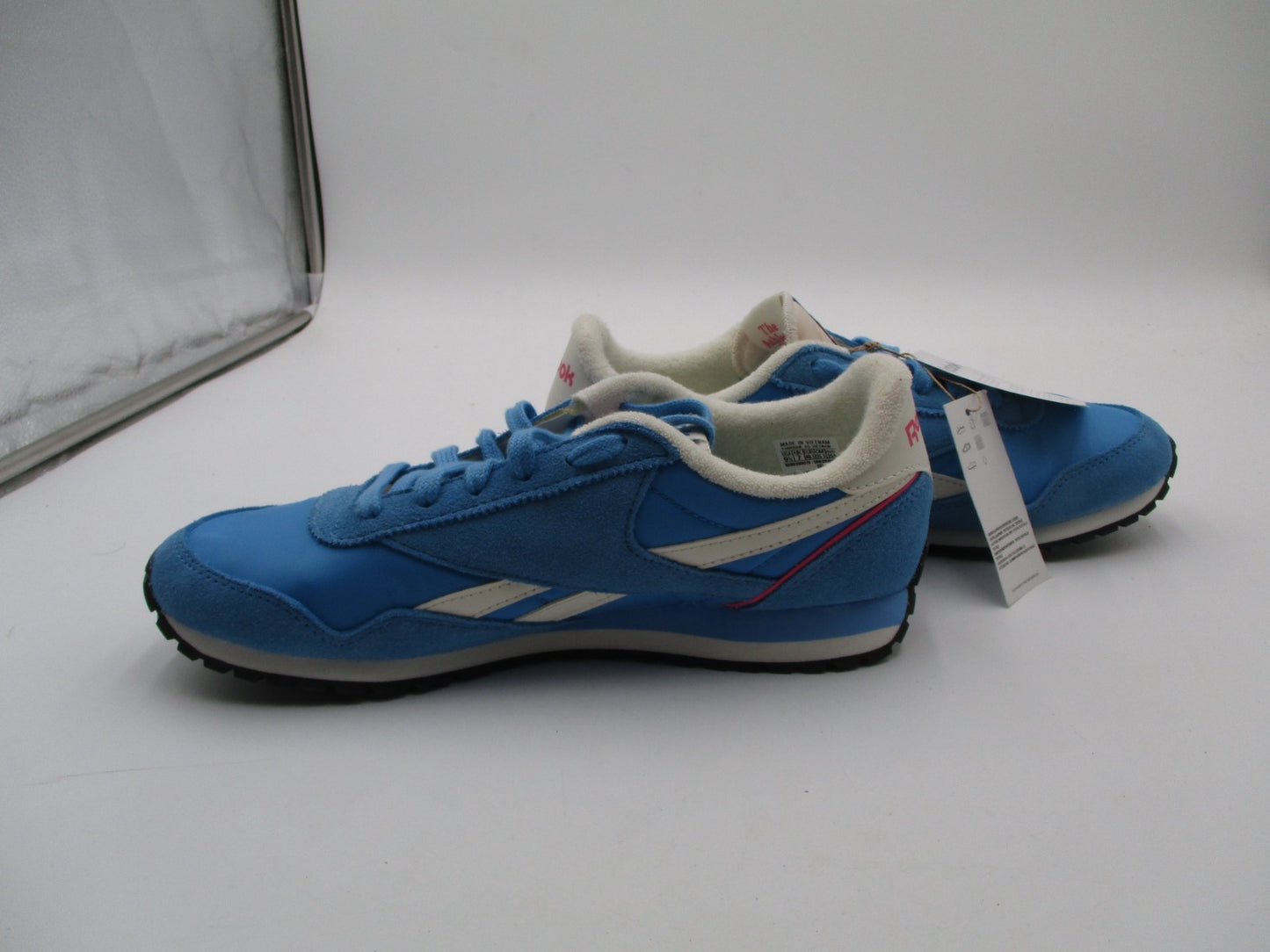 Reebok Classic AZ Recovery Blue Chalk Women's 9.5 NWT New 100208833 (1V2)9