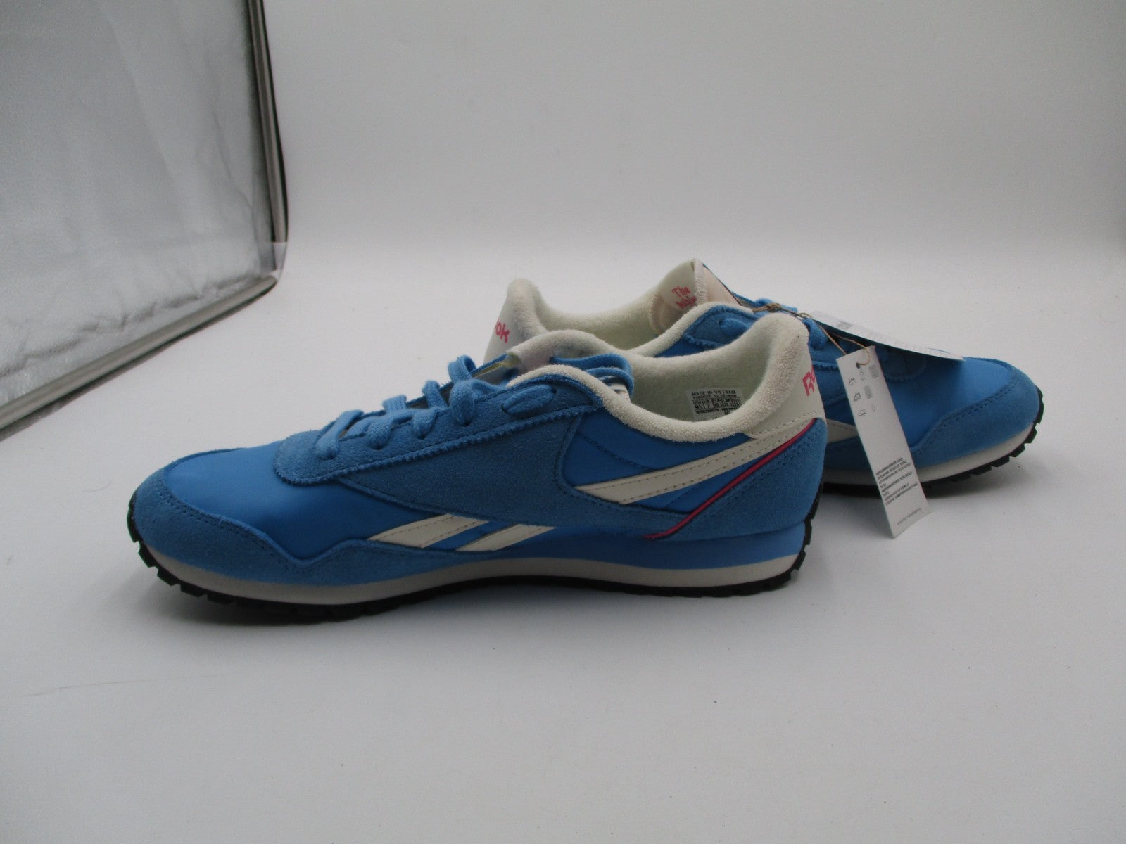 Reebok Classic AZ Recovery Blue Chalk Women's 9.5 NWT New 100208833 (1V2)9