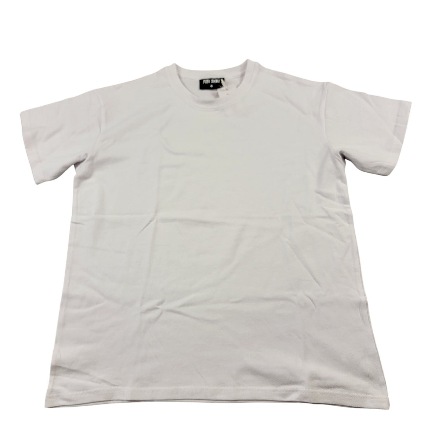 Full Send Nelk Boys Mens Large White T Shirt New NWT 100% Cotton0