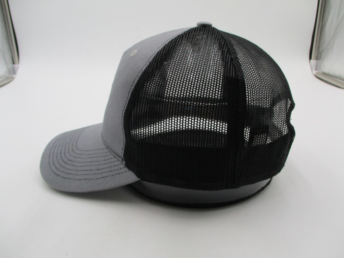 Port Authority Cap Navasota Rattlers Texas School District Gray/Blue Snapback4
