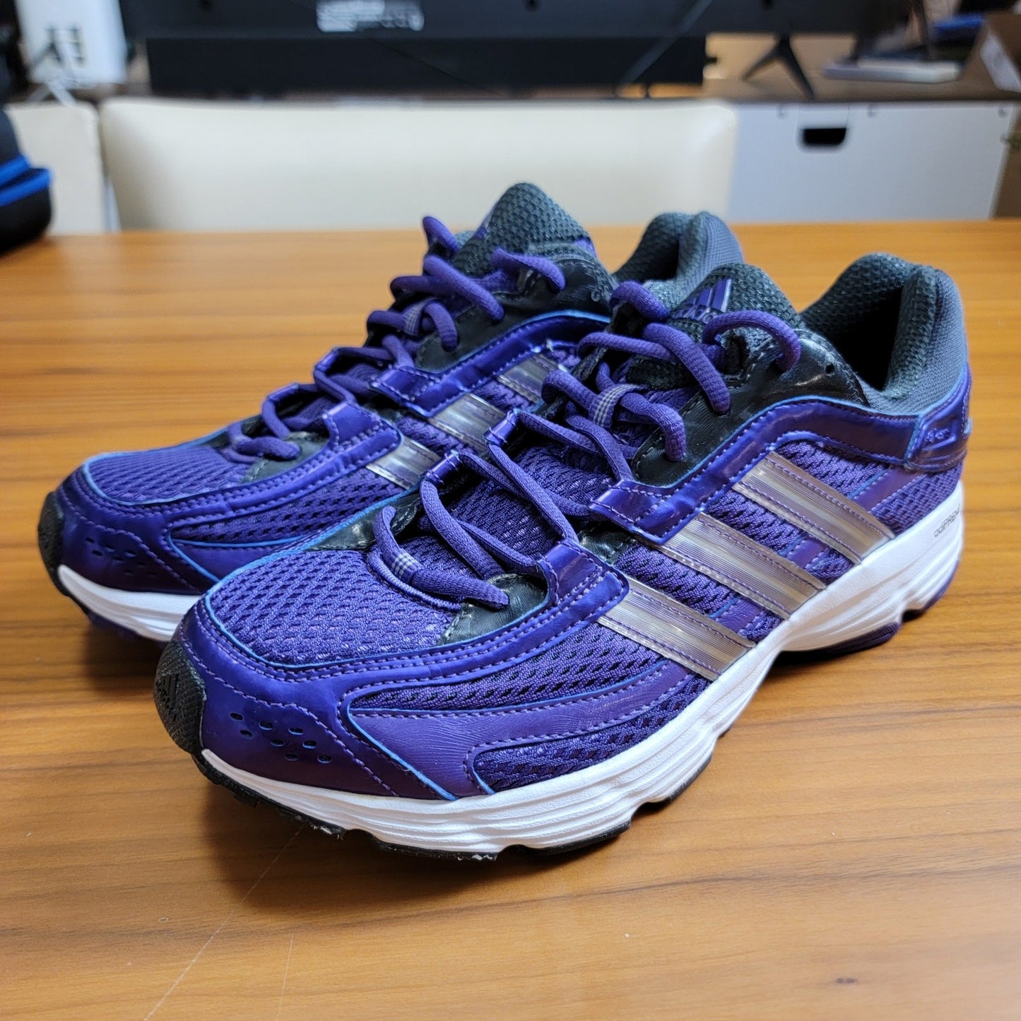 Adidas Falcon Elite 'Blue' Unisex Sz 9.5 G50036