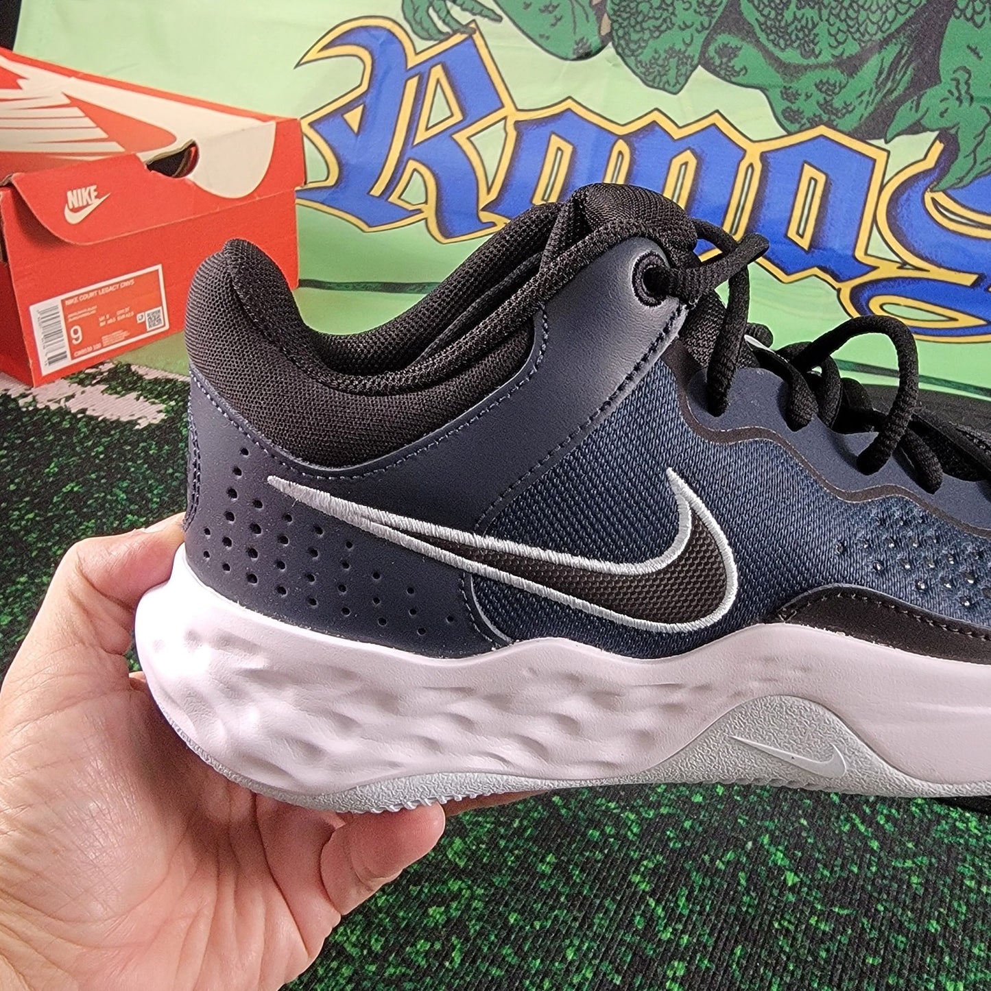 Nike Men's Fly.by MID 3 Running Shoes DD9311 400 Size 11.5 US2
