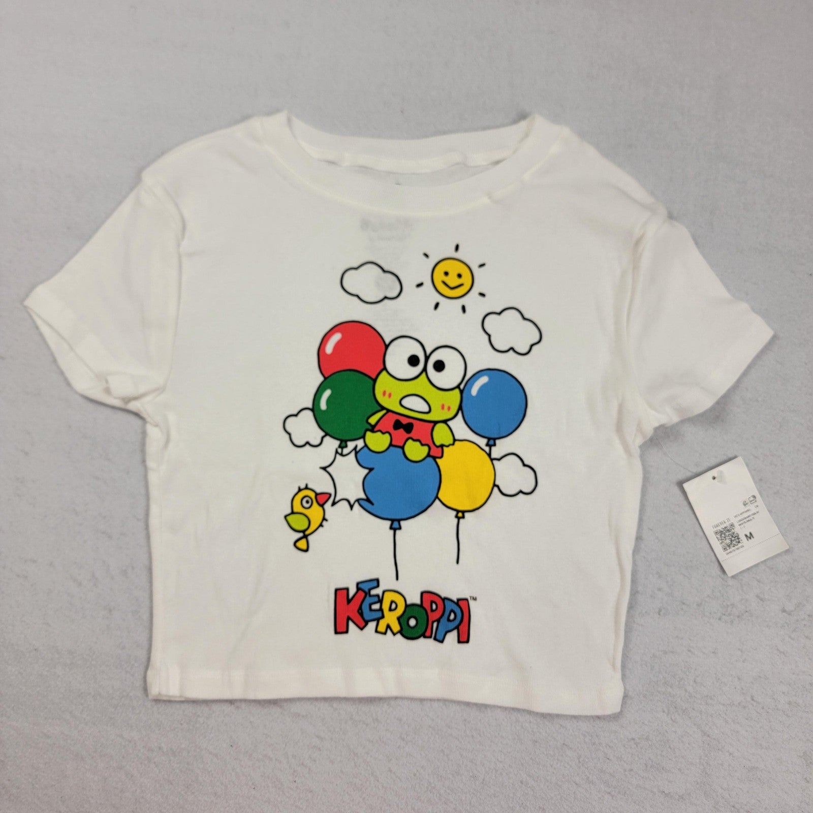 NASA Keroppi Squishmallows Shirt Lot 3pc Womens Medium Small Graphic Tees
