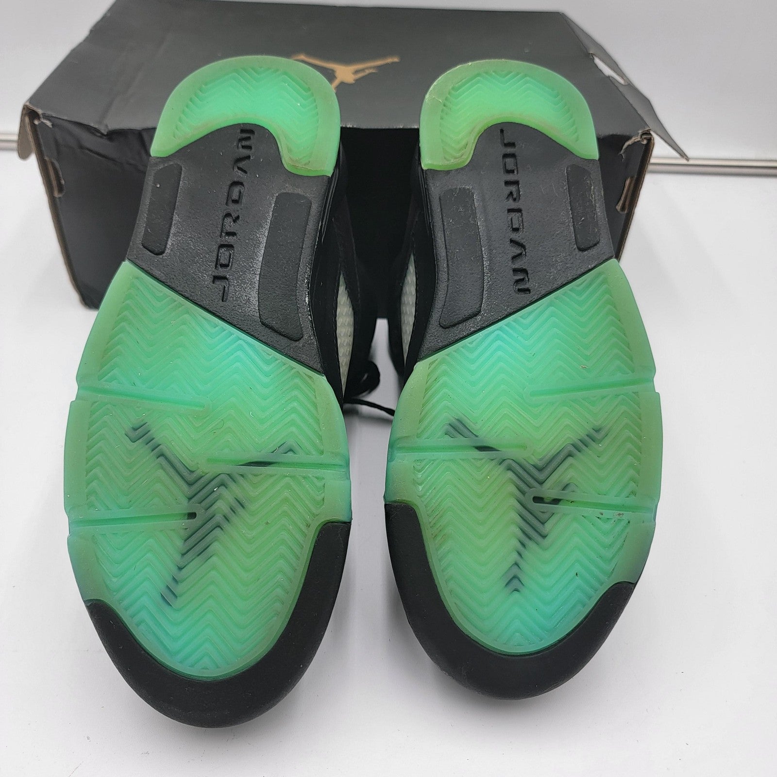 Air Jordan 5 Retro Shoes Youth Size 4.5Y GS OG Box 4408880474