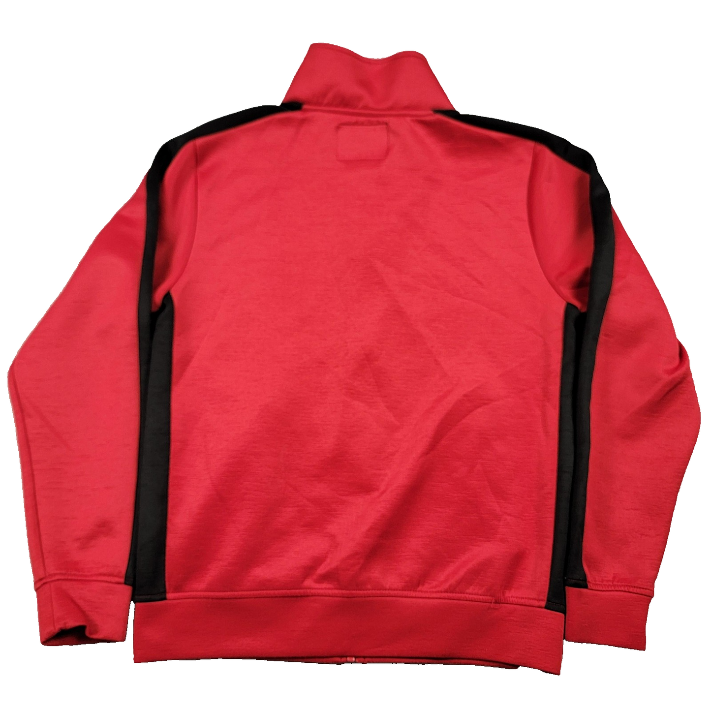 Rebel Minds Track Jacket Small Ghost Graphic Full Zip Streetwear Mens Womens 9431