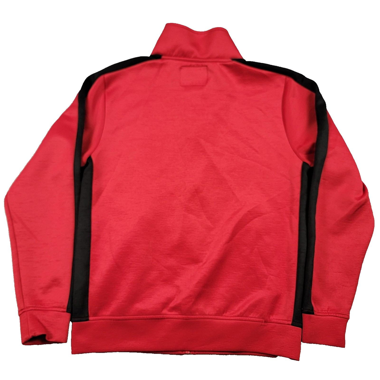 Rebel Minds Track Jacket Small Ghost Graphic Full Zip Streetwear Mens Womens 9431