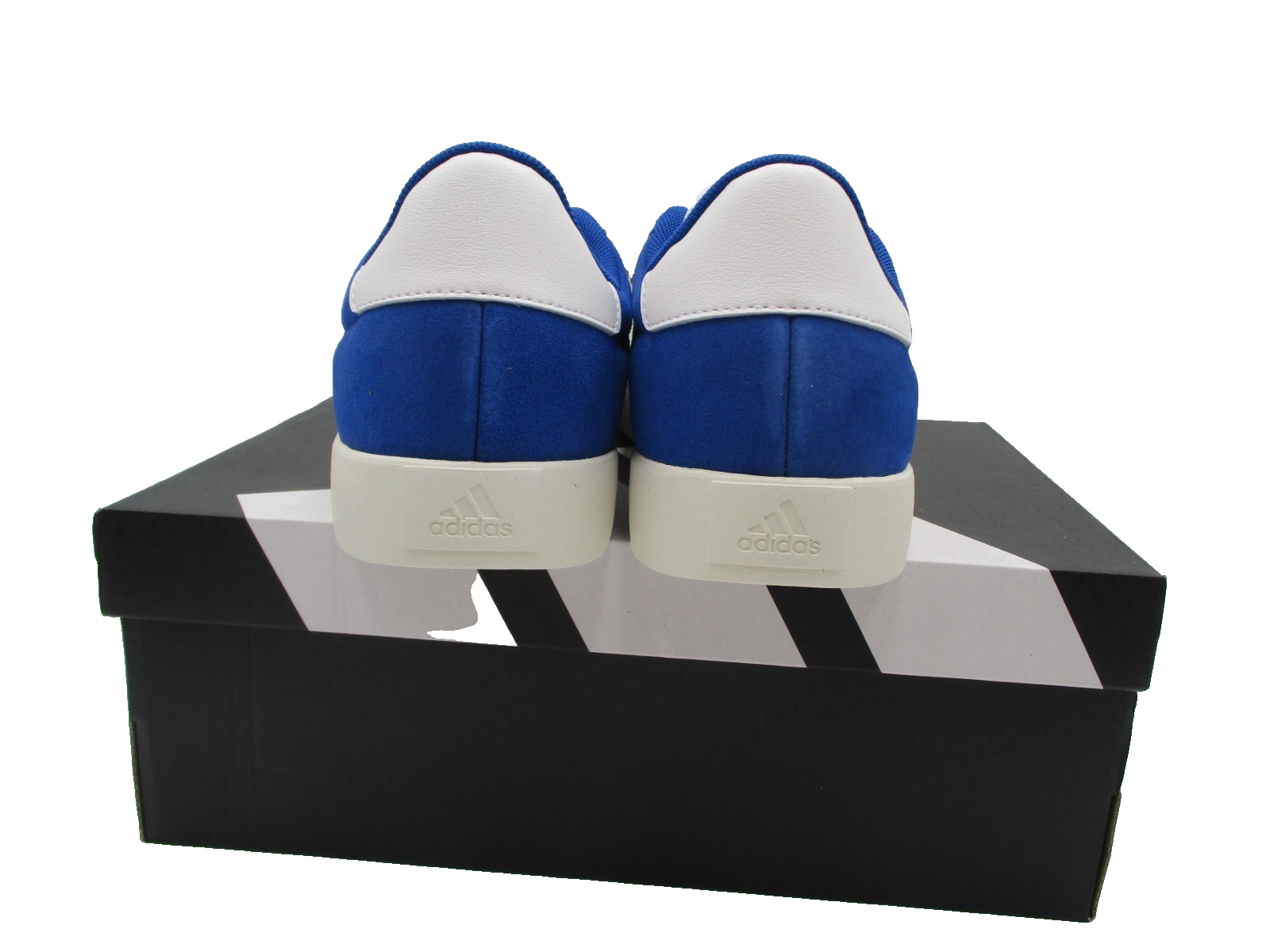 Adidas VL Court 3.0 Royal Blue White Men’s Sneakers Size 11.5 IF4458 New5