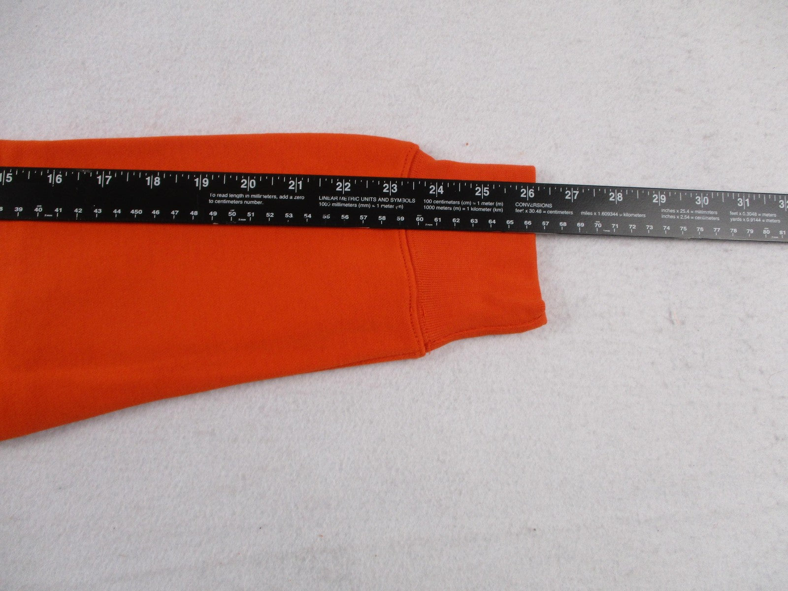 Hot Wheels Hoodie Mens Large Orange Graphic Pullover Kangaroo Pocket D73