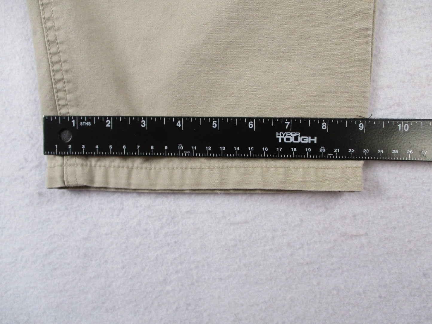 5.11 Tactical Cargo Pants Mens 40x32 Beige Relaxed Fit Cotton Canvas Utility7