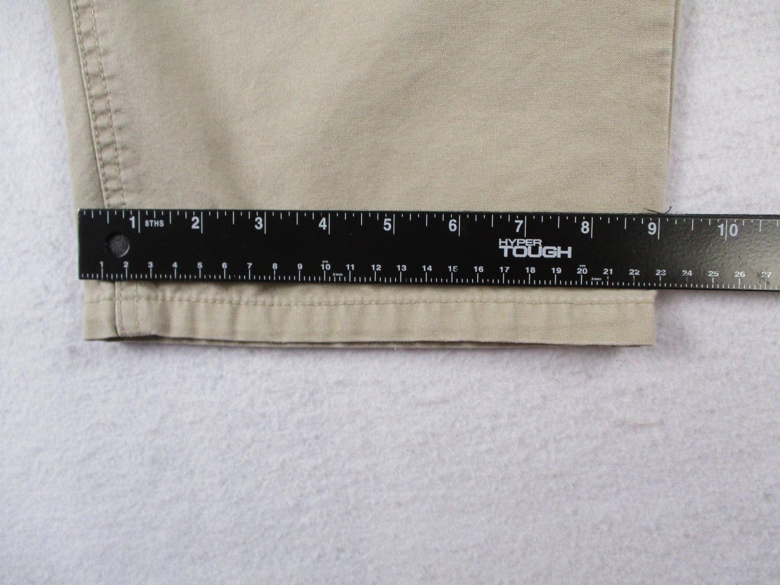 5.11 Tactical Cargo Pants Mens 40x32 Beige Relaxed Fit Cotton Canvas Utility7