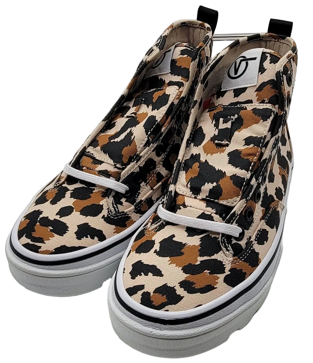 Vans Sentry WC Leopard VN0A4P3K4XB Women's Sneakers