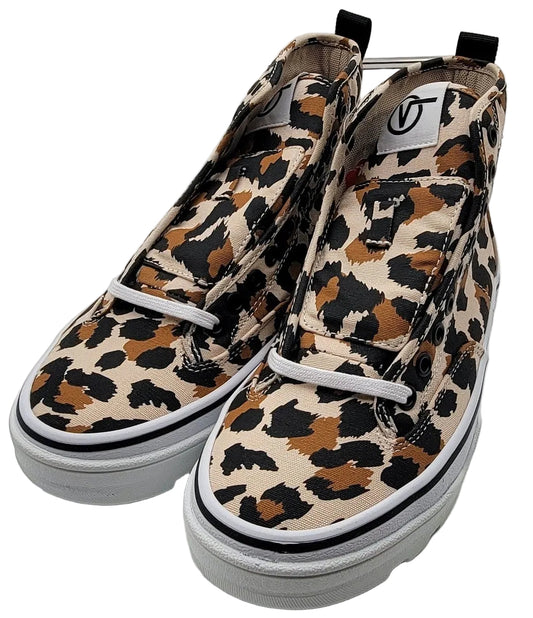 Vans Sentry WC Leopard VN0A4P3K4XB Women's Sneakers