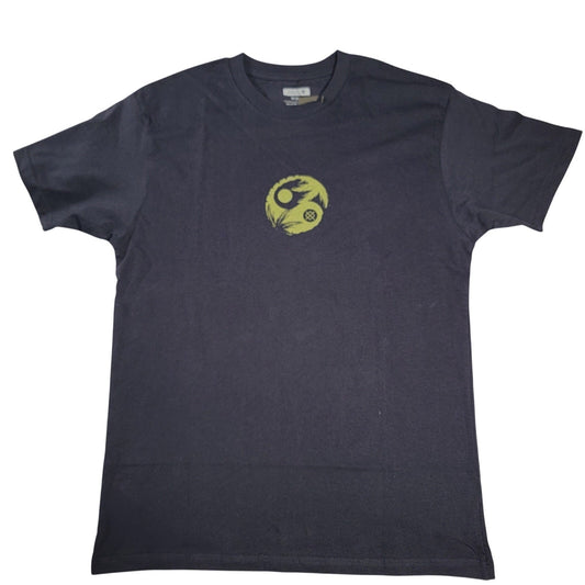 Stance 'The Crew' Mens Tee Unisex Sz M Blue Short Sleeve (655657) NWT0