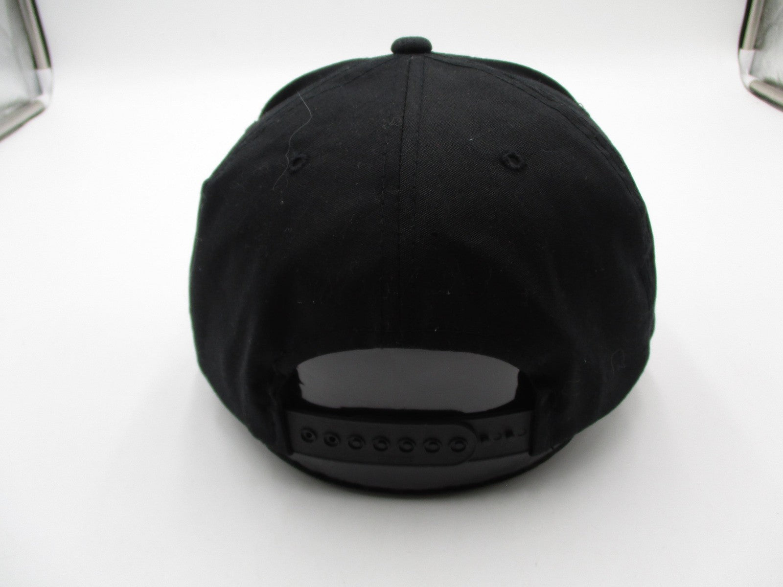 Vintage Kool Cigarettes Rope Snapback Hat Black Green Adjustable Cap OSFA Adult4