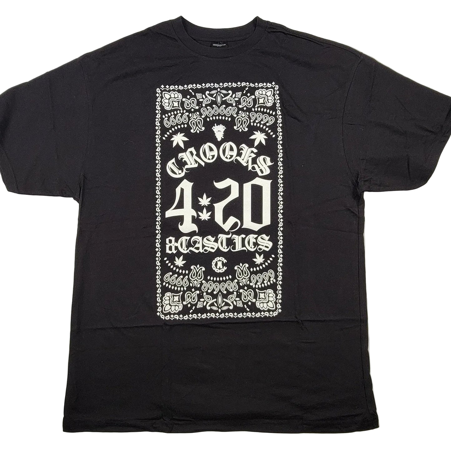 Crooks & Castles Tshirt 3pk Bundle Mens Sz XL Premium Streetwear
