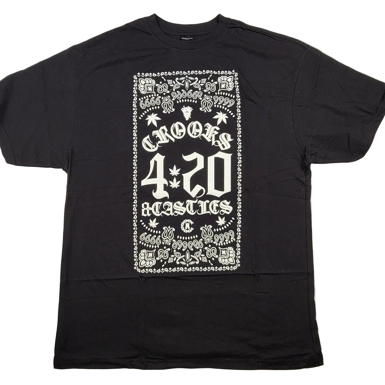 Crooks & Castles Tshirt 3pk Bundle Mens Sz XL Premium Streetwear