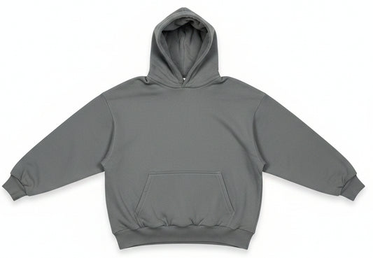 YeezyXGAP 55 Shrunken Hoodie  Black  Size Medium0