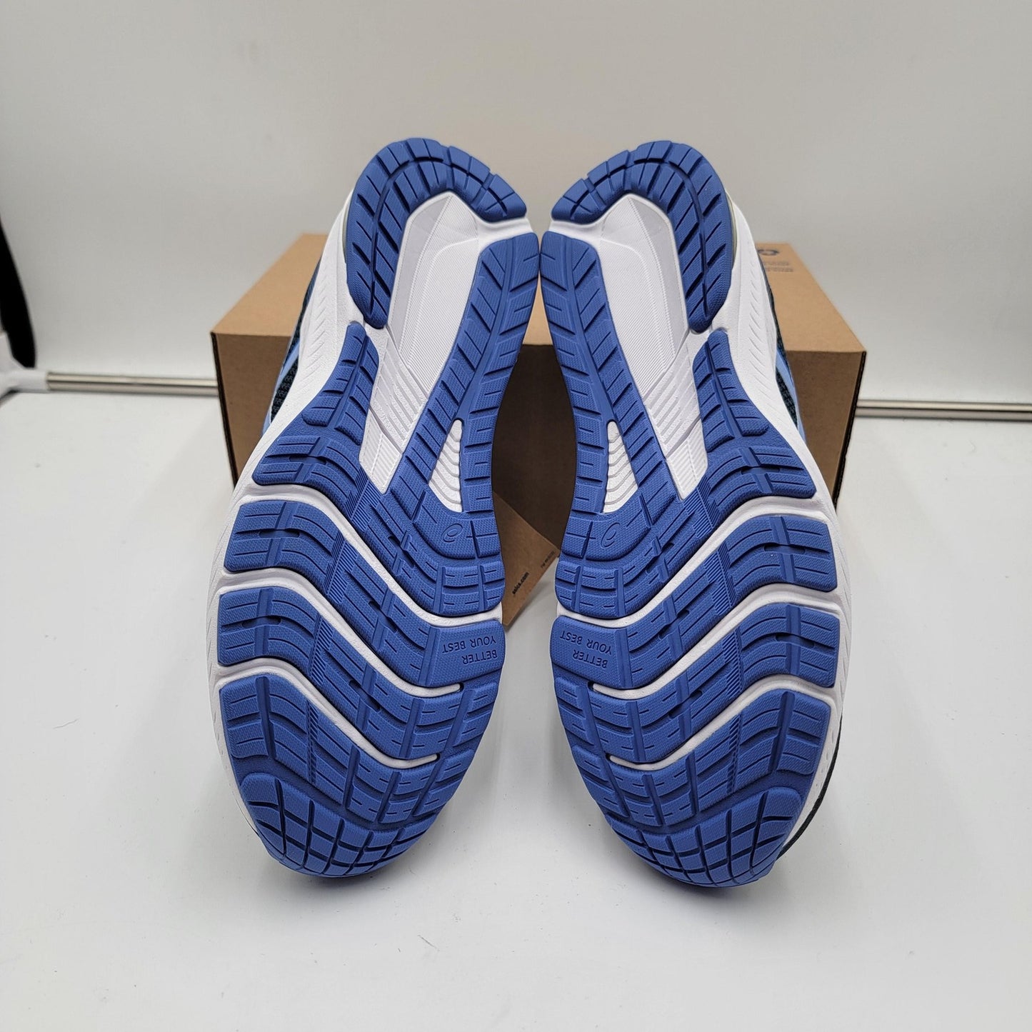 ASICS GT1000 12 GS Shoes Youth Size 5.5 Running Sneakers 1014A2964064