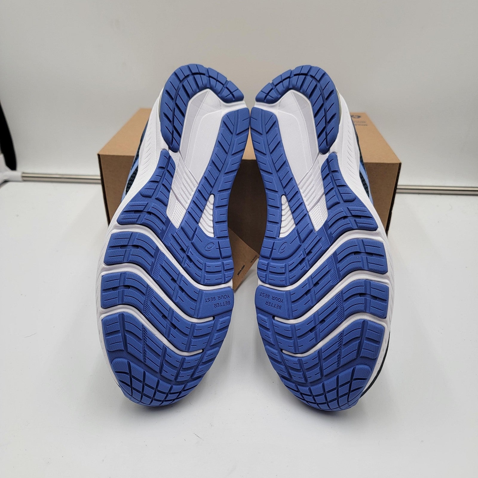 ASICS GT1000 12 GS Shoes Youth Size 5.5 Running Sneakers 1014A2964064
