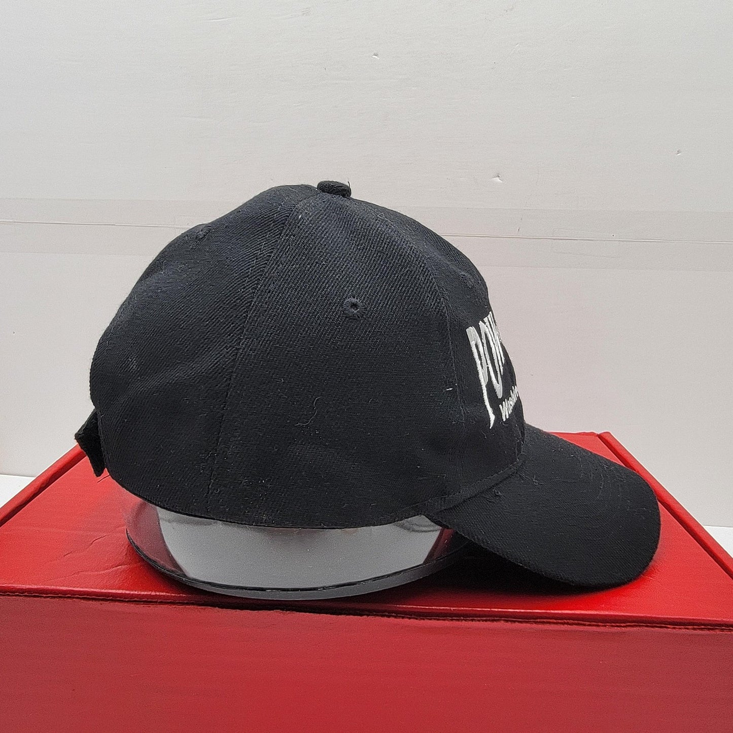 POW MIA Hat Cap Strap Back Washington DC 2022 Embroidered Mens Veteran Gift3