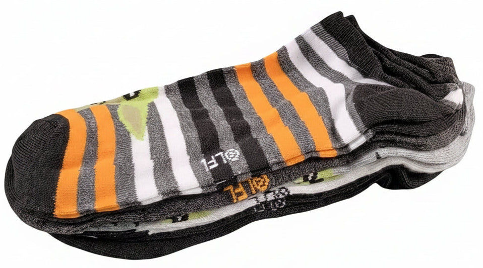 Halloween Theme Socks 5 Pairs0