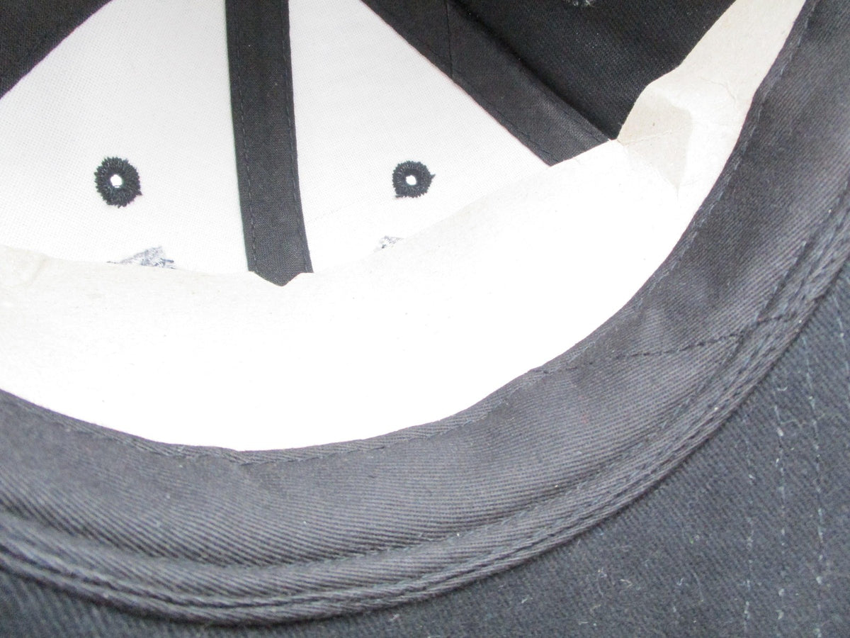 Goodguys Hat Cap Snap Back Mens One Size Black Hot Rod Car Embroidered Graphic9
