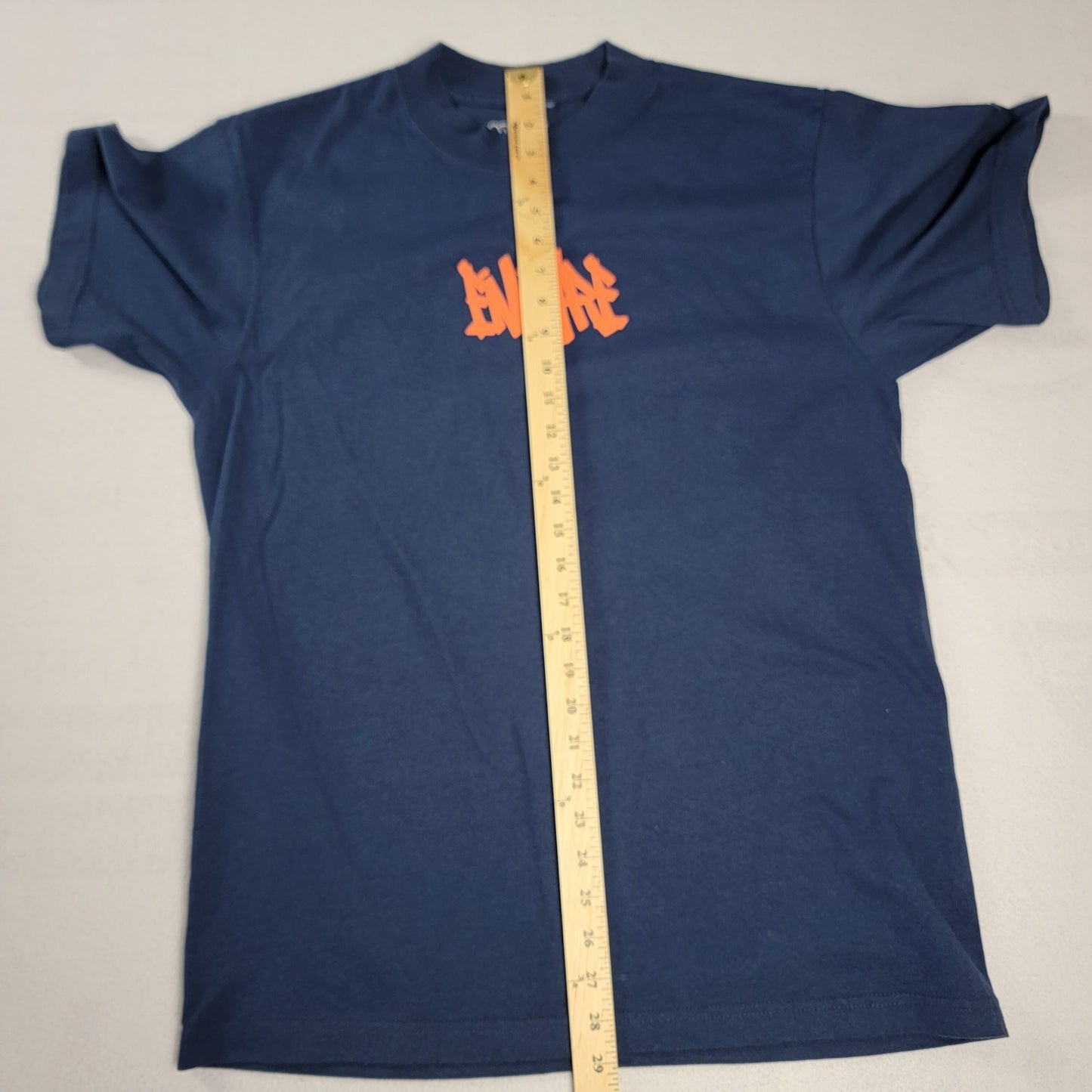Empyre Mens Tee Dk Blue Sz Medium Streetwear NWOT