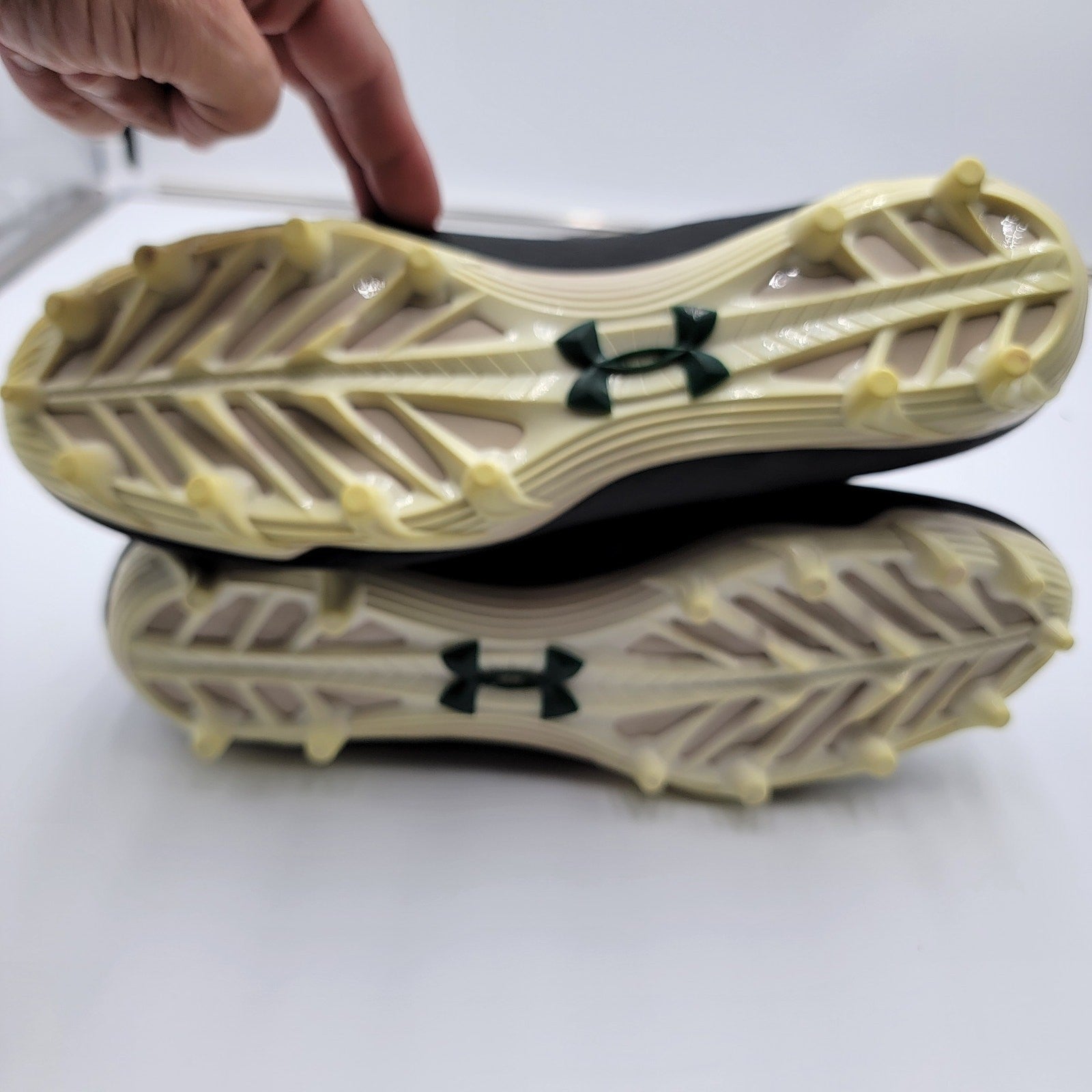 Under Armour Team Nitro Low MC N 1291119012 Cleats Sz 125