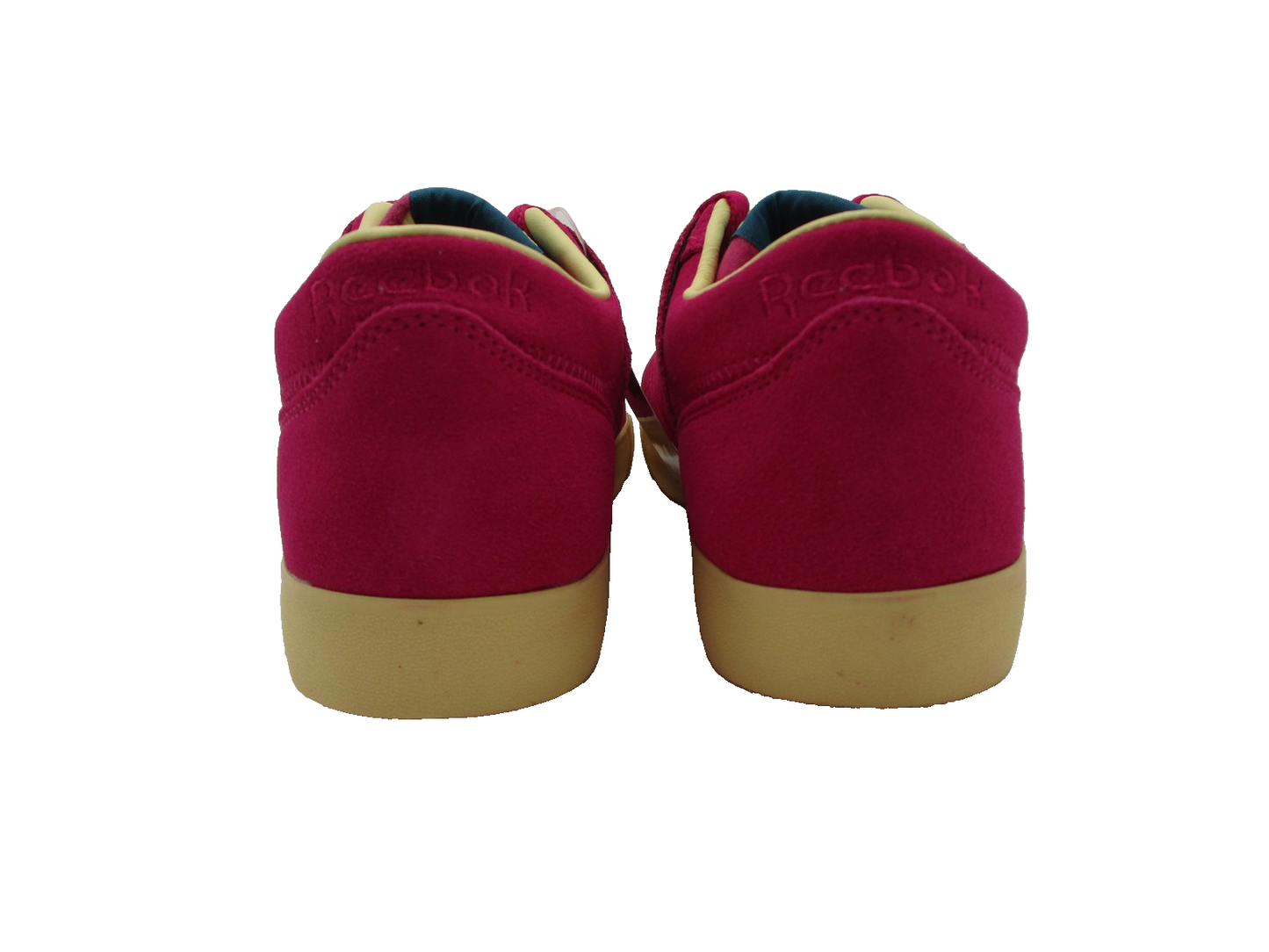 Reebok The Hundreds Shoes Mens Size 9 Purple Chalk Workout Clean FVS TH Classic5