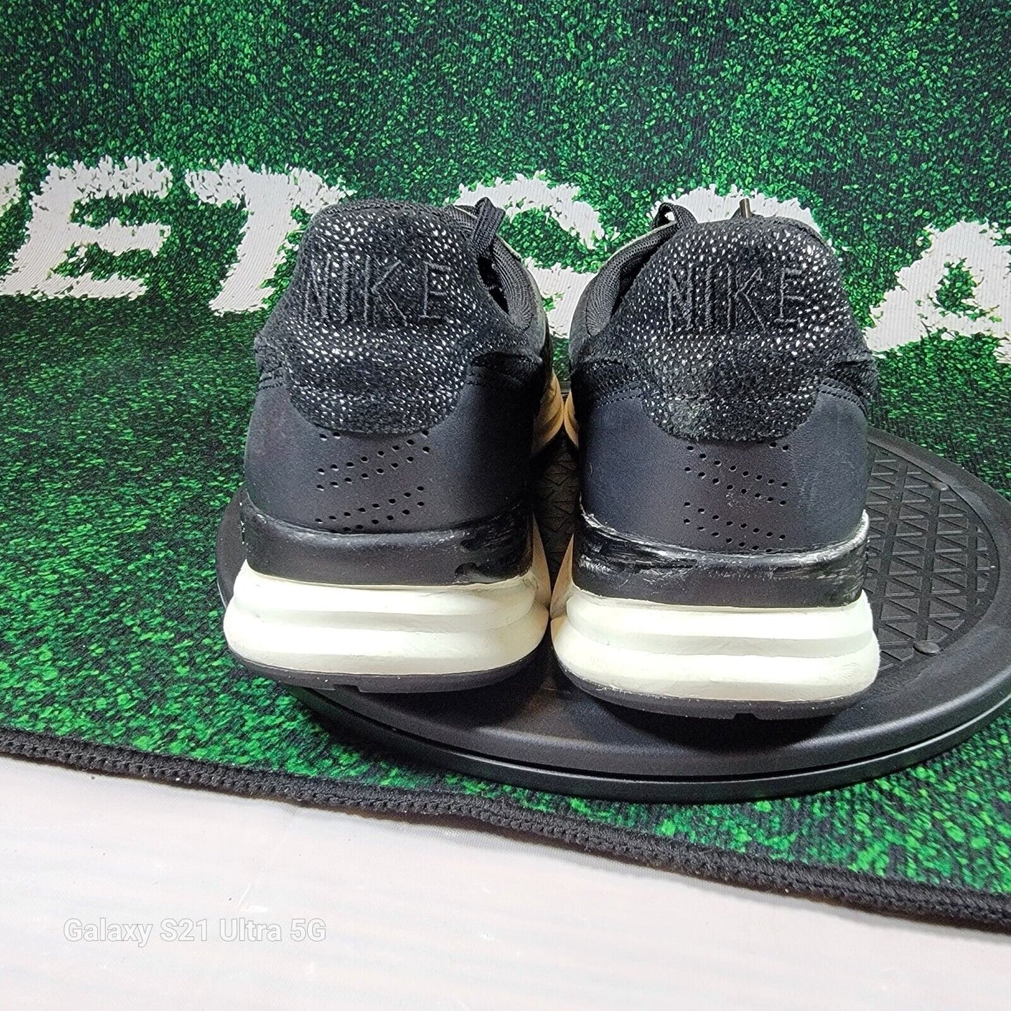 Nike Lunar Internationalist PA SEAGLASS | Rare "Stingray" 705011001 Sz 11