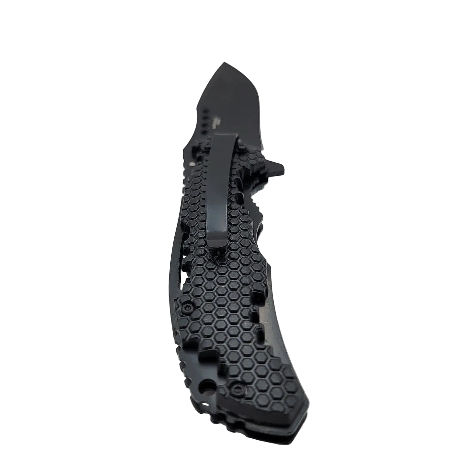The Thin Blue Line Limited Edition 4.5" Folding Pocket Knife1