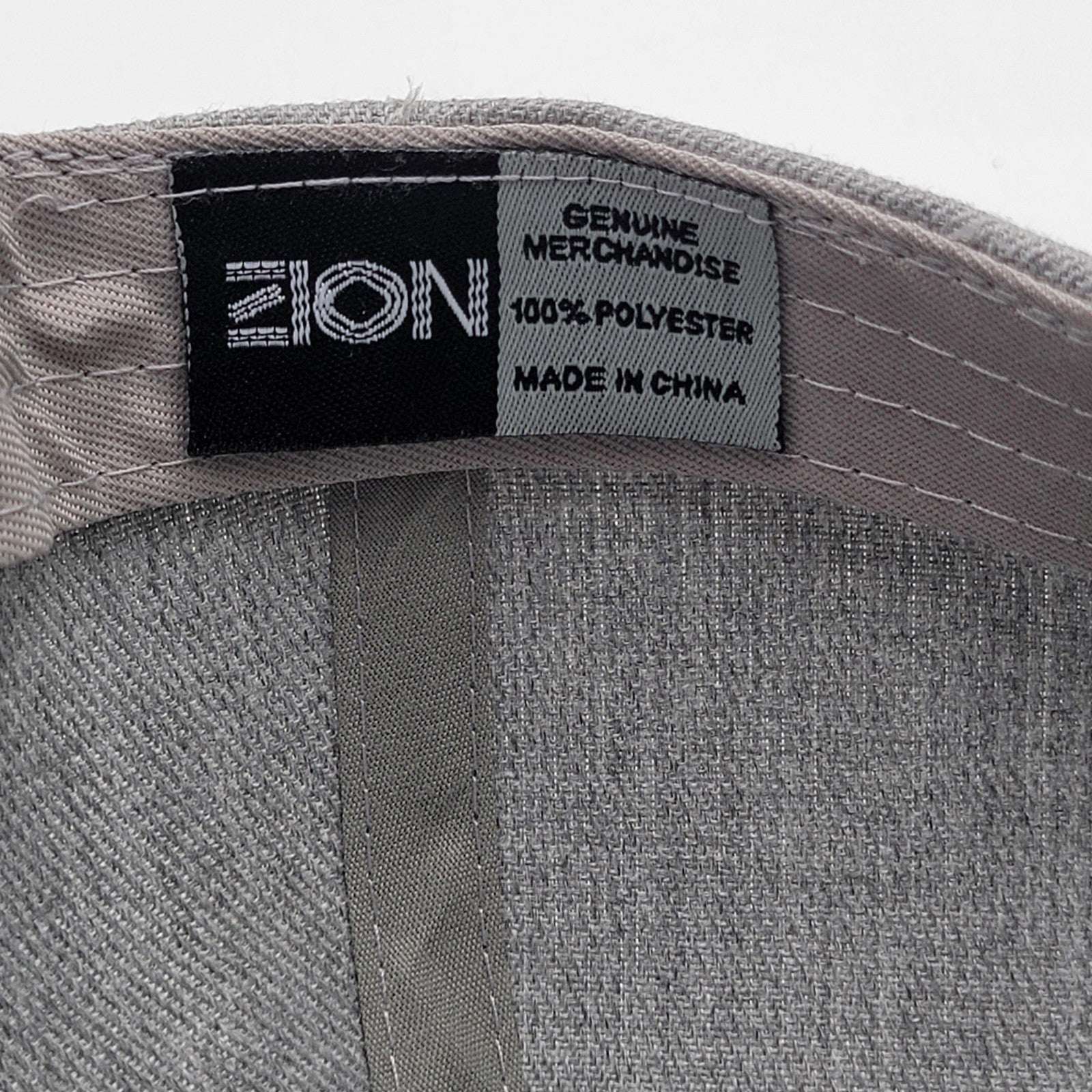 Hecho En Mexico Hat Cap Snap Back Gray Green Embroidered Patch Zion Mens Mexican5
