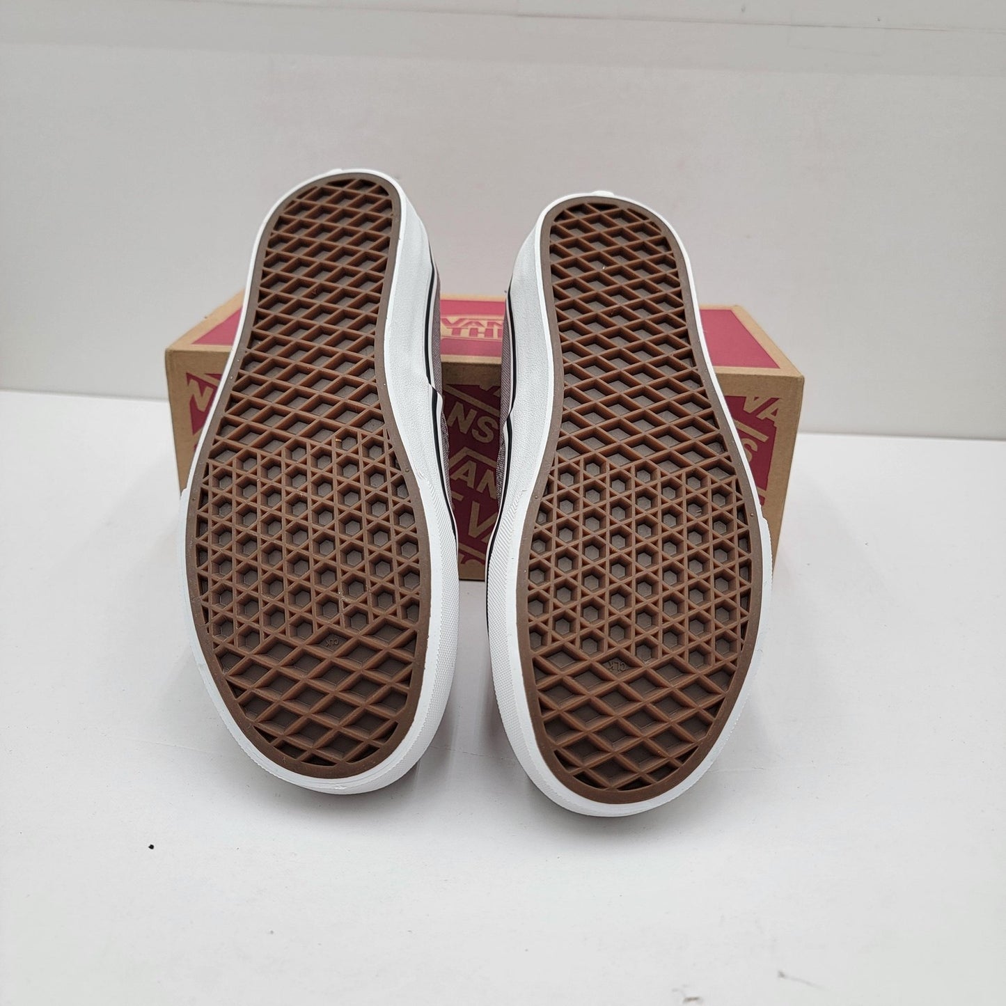 Vans Authentic Shoes Mens Size 5.5 Womens 7 Low Top Skate Canvas VN000JRAPBQ5