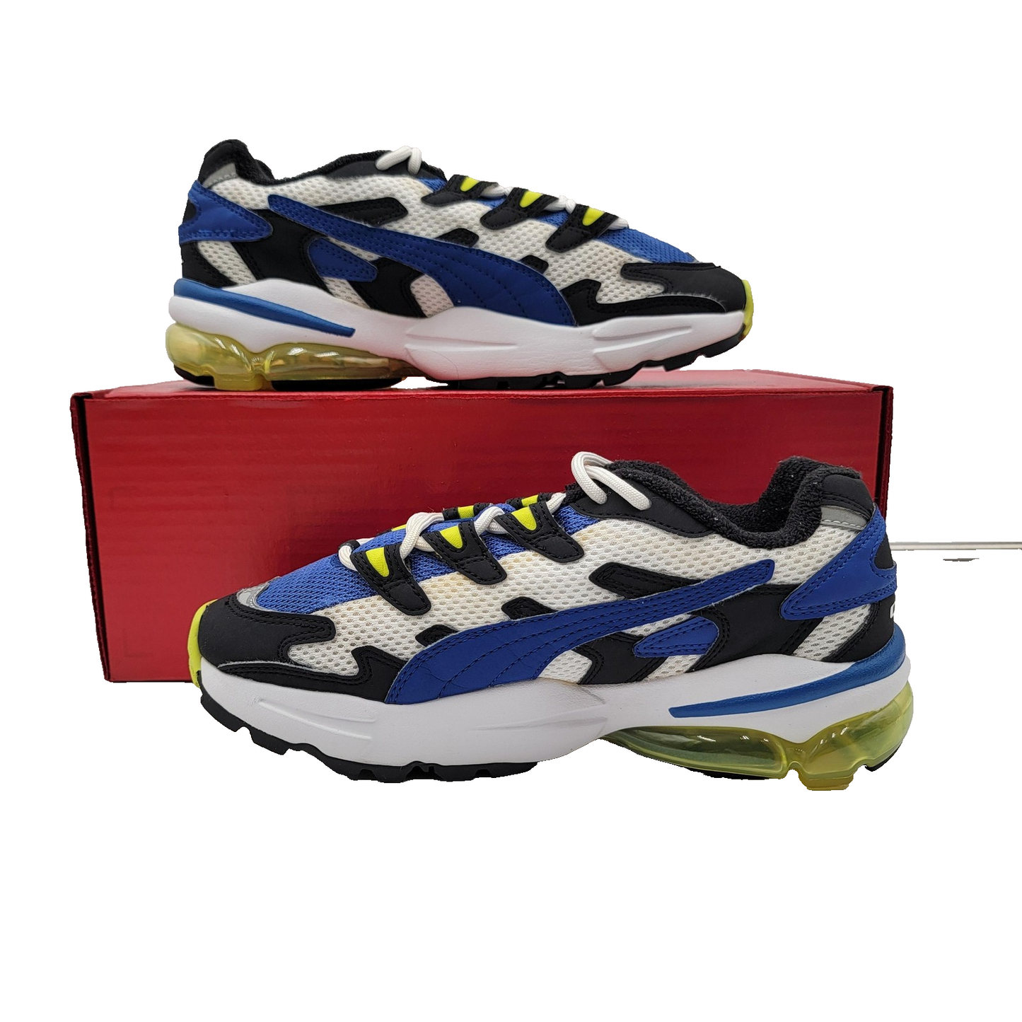 Puma Cell Endura Shoes Mens Sz 6 Retro 37060201 Running Sneaker Trainers