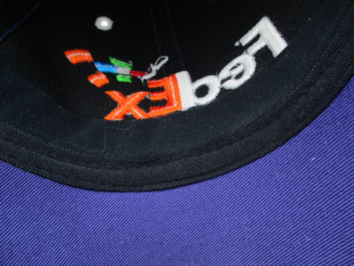 Chase Authentics FedEx Racing #11 Denny Hamlin NASCAR Hat One Size Used15