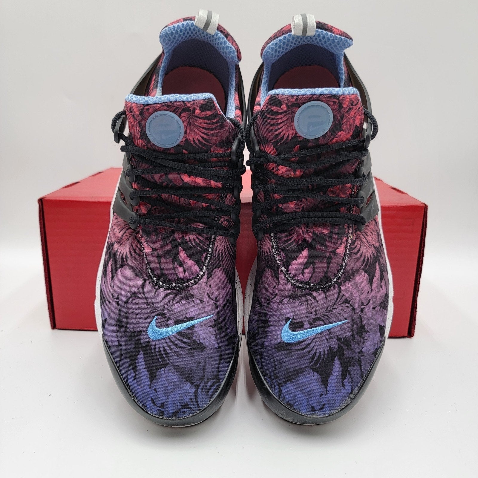 Nike Air Presto GPX Tropical 2015 819521-400 Sz L (11-12 Mens)