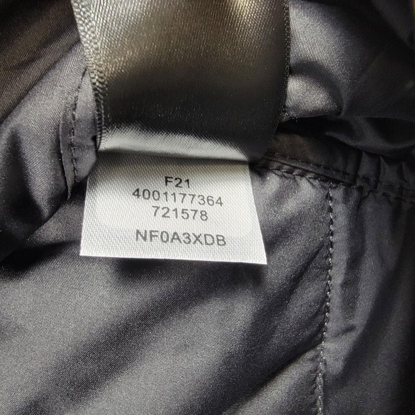 The North Face Women’s Tamburello Parka Digi Camo S Insulated Hooded Coat