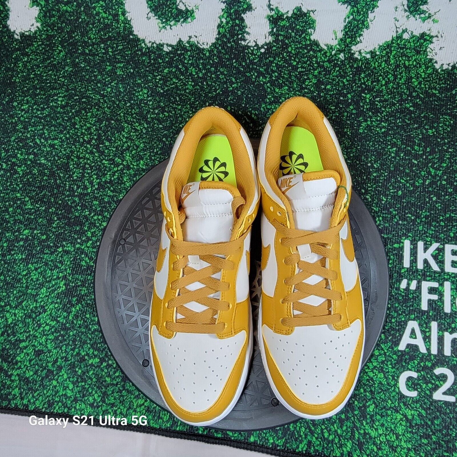 Nike Dunk Low Next Nature ‘Gold Phantom” (DN1431001) Womens Size 10.5